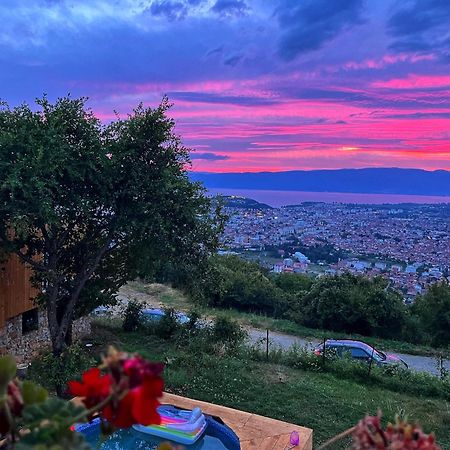 Villa & Apartments Cityview Ohrid Exterior foto