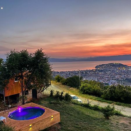 Villa & Apartments Cityview Ohrid Exterior foto