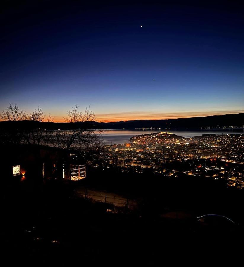 Villa & Apartments Cityview Ohrid Exterior foto