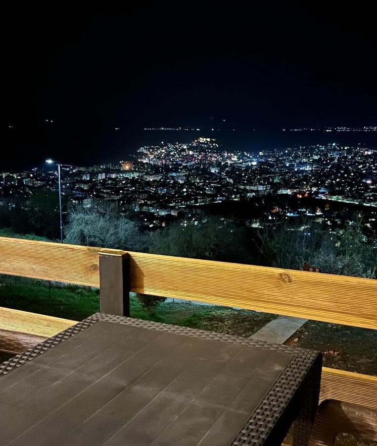 Villa & Apartments Cityview Ohrid Exterior foto