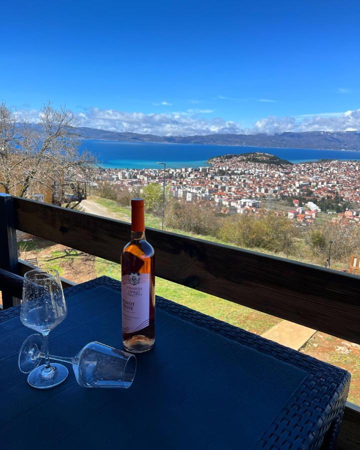 Villa & Apartments Cityview Ohrid Exterior foto