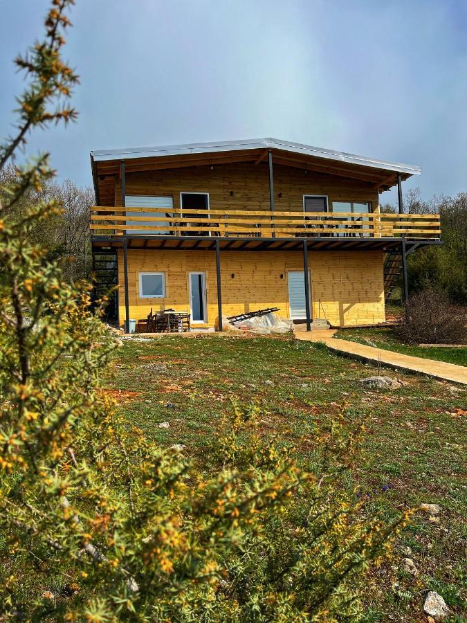 Villa & Apartments Cityview Ohrid Exterior foto