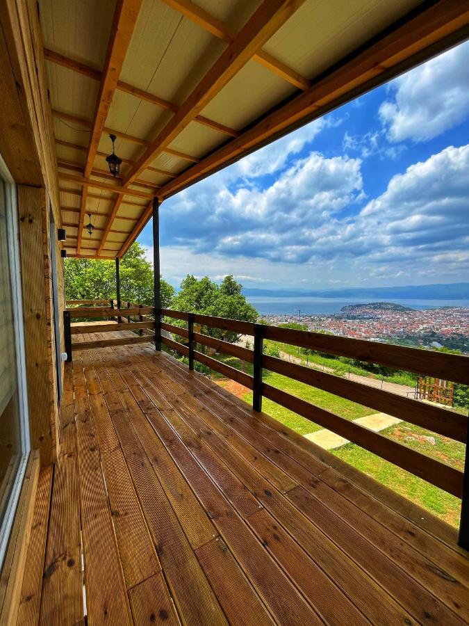 Villa & Apartments Cityview Ohrid Exterior foto