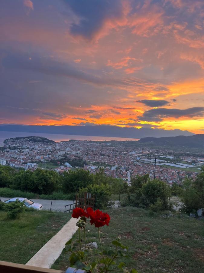 Villa & Apartments Cityview Ohrid Exterior foto