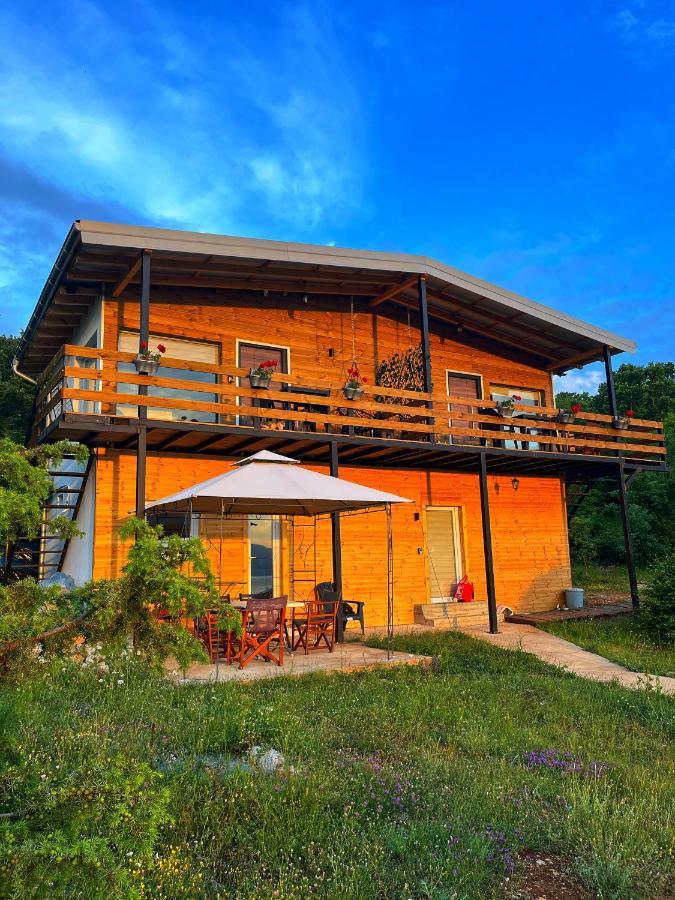 Villa & Apartments Cityview Ohrid Exterior foto