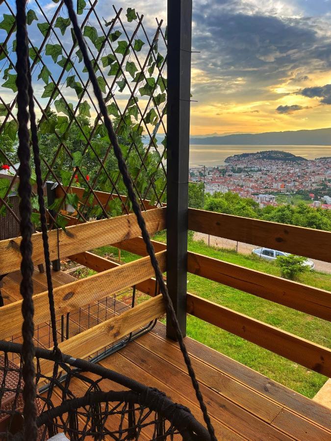 Villa & Apartments Cityview Ohrid Exterior foto