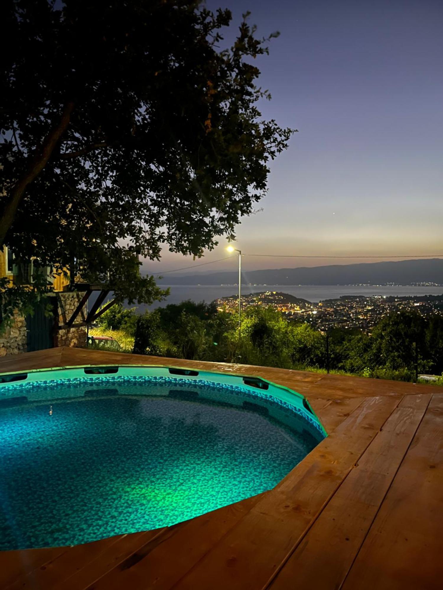 Villa & Apartments Cityview Ohrid Exterior foto