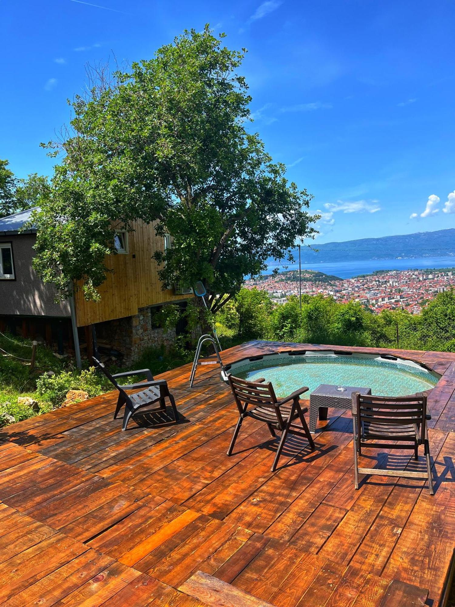 Villa & Apartments Cityview Ohrid Exterior foto