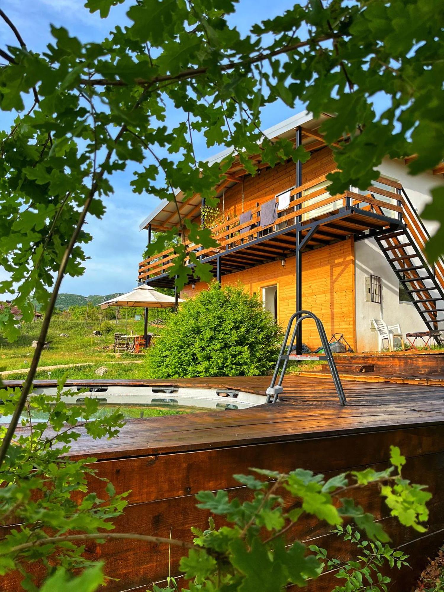 Villa & Apartments Cityview Ohrid Exterior foto