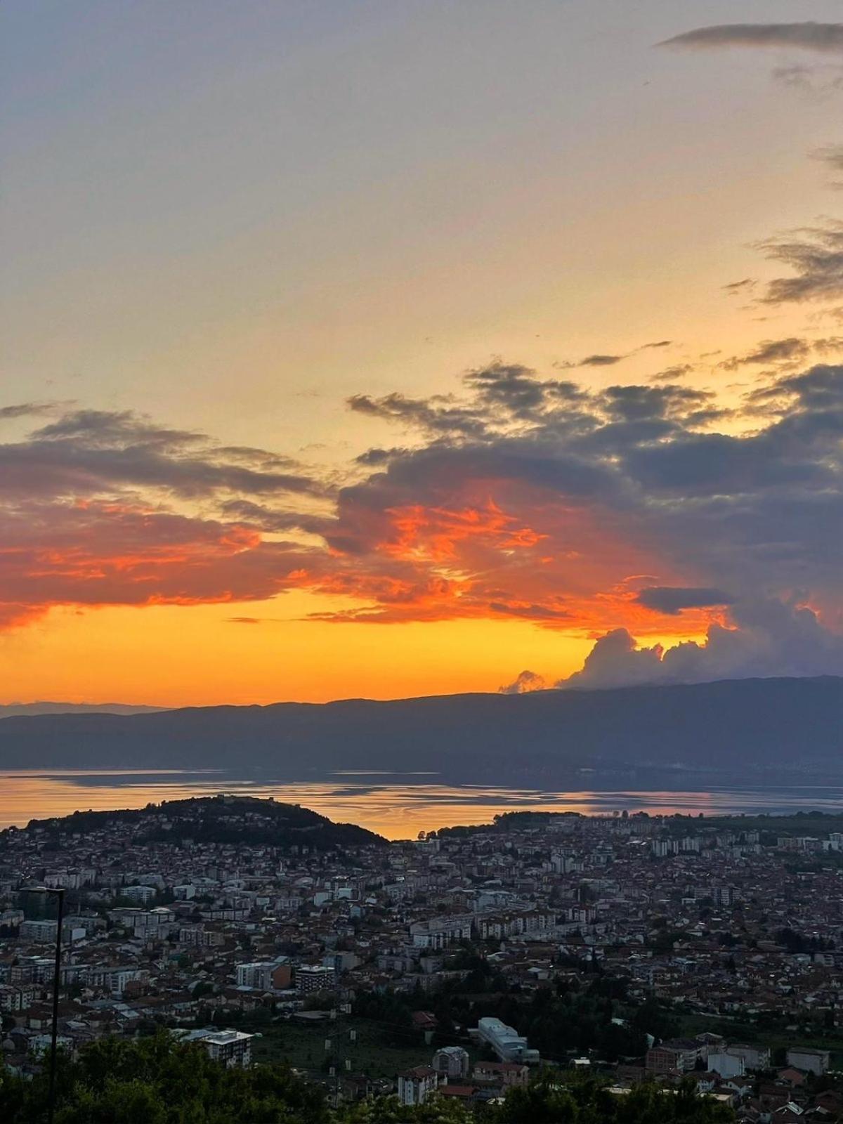 Villa & Apartments Cityview Ohrid Exterior foto