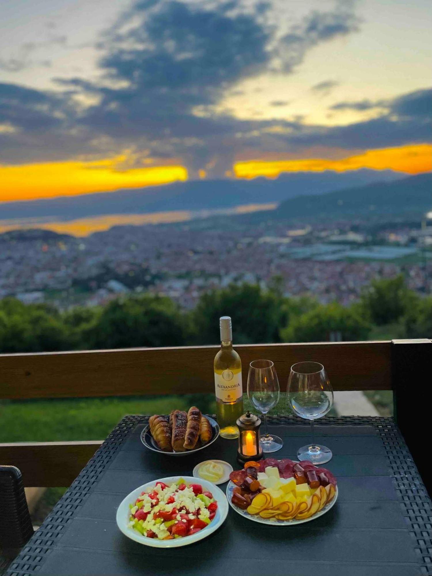 Villa & Apartments Cityview Ohrid Exterior foto
