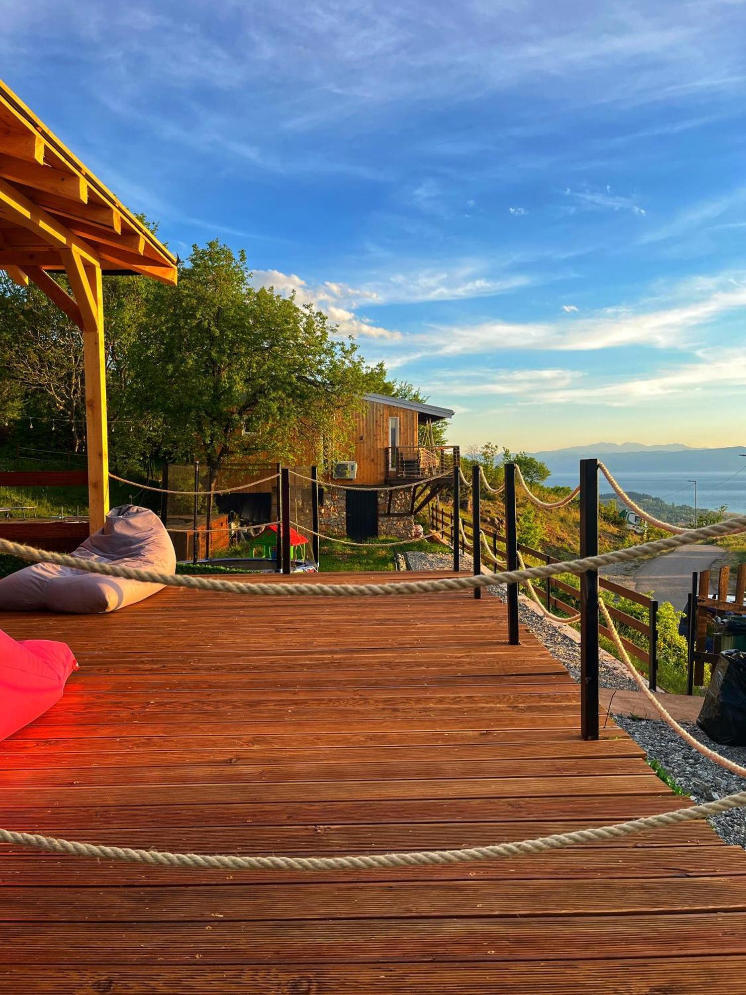 Villa & Apartments Cityview Ohrid Exterior foto