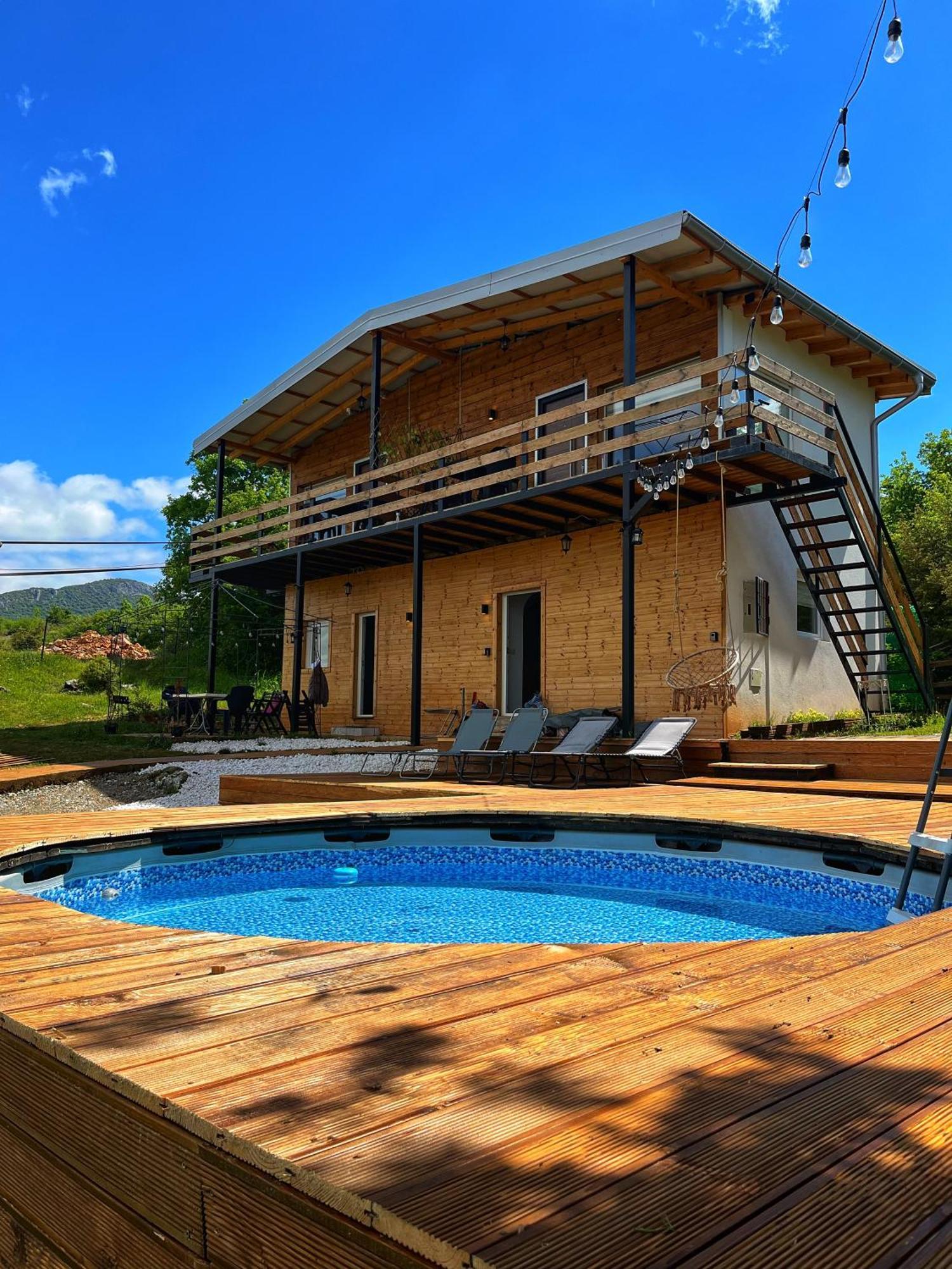 Villa & Apartments Cityview Ohrid Exterior foto