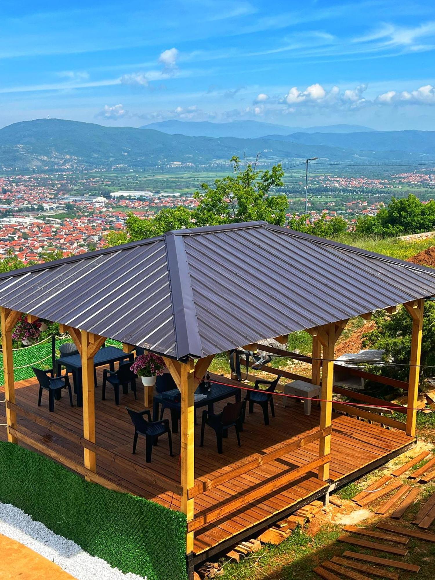 Villa & Apartments Cityview Ohrid Exterior foto